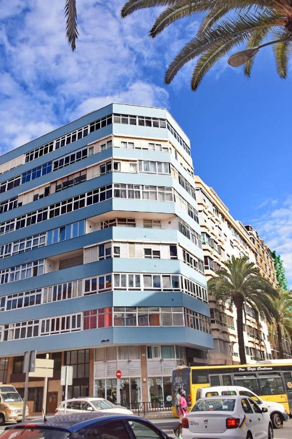 110 Square Meters, 5 Min Of All-Best Area Of Las Palmas Exterior photo