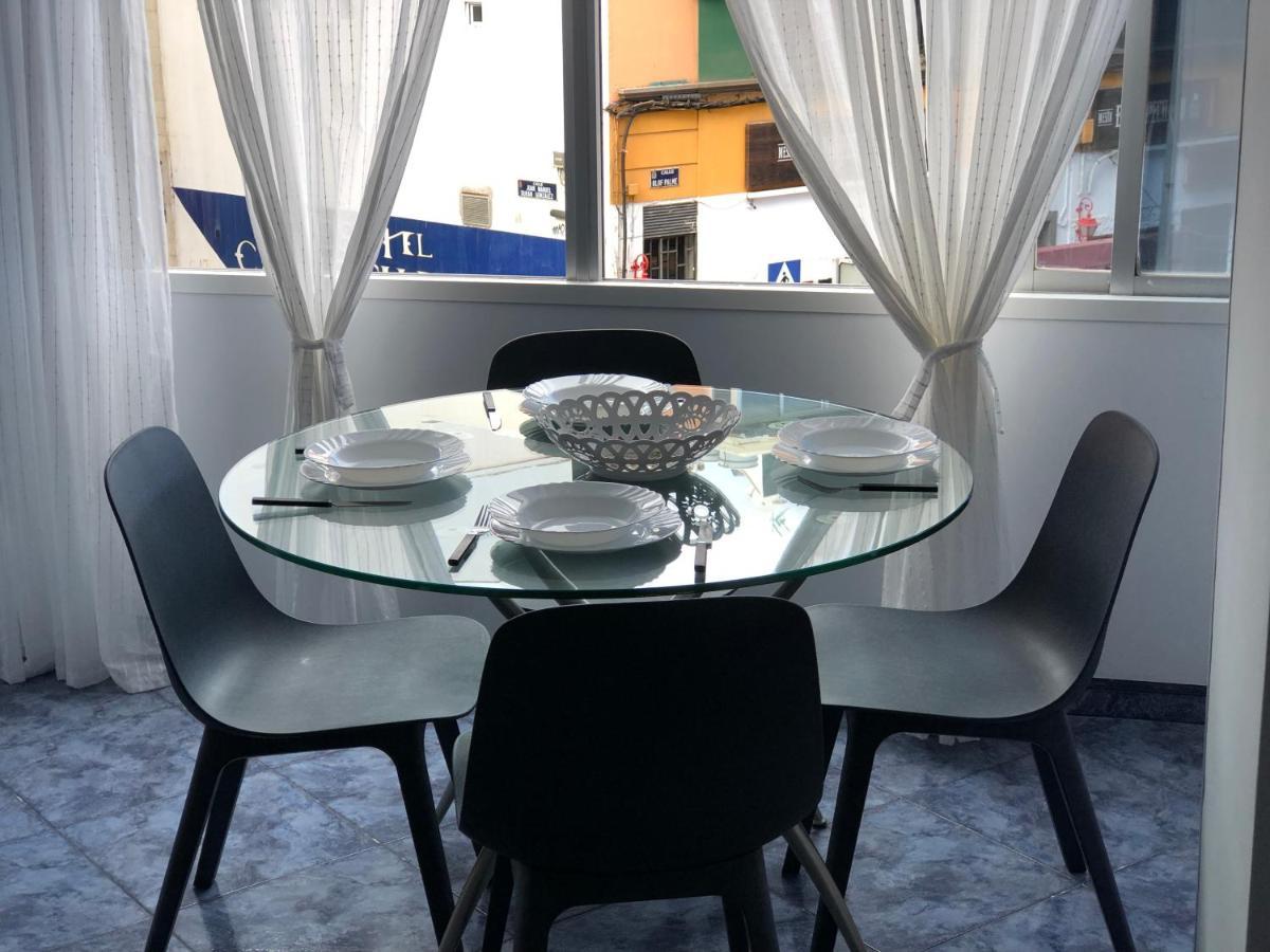 110 Square Meters, 5 Min Of All-Best Area Of Las Palmas Exterior photo