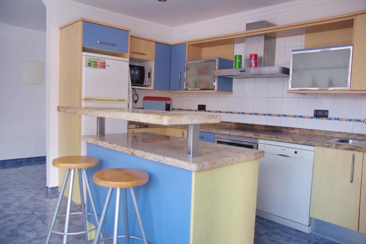110 Square Meters, 5 Min Of All-Best Area Of Las Palmas Exterior photo