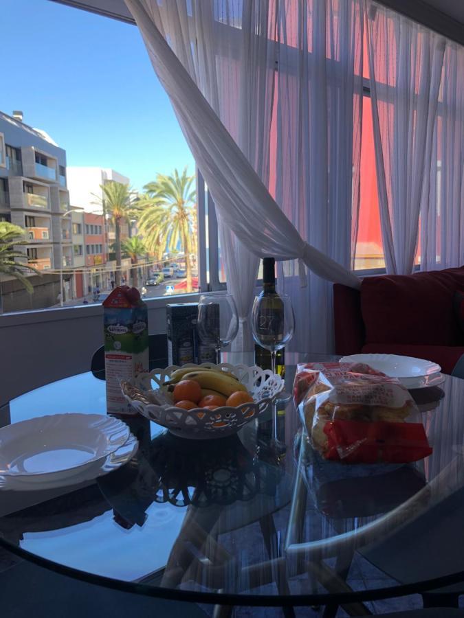 110 Square Meters, 5 Min Of All-Best Area Of Las Palmas Exterior photo